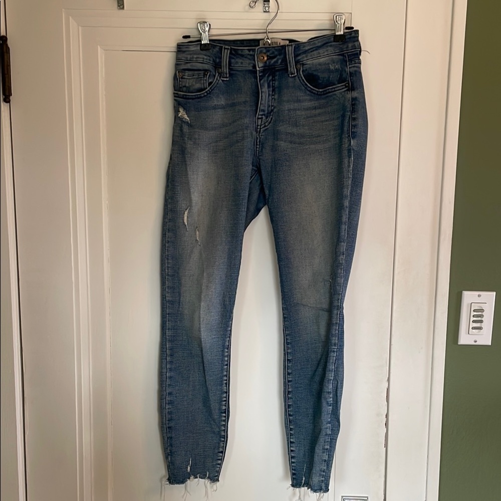 Women's Blue Jeans